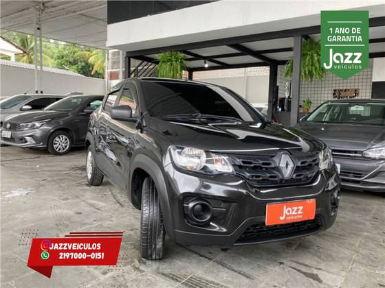 RENAULT KWID 1.0 12V SCE FLEX LIFE MANUAL